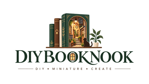 DIY BOOK NOOK